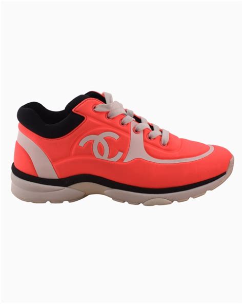 valor tênis chanel original
